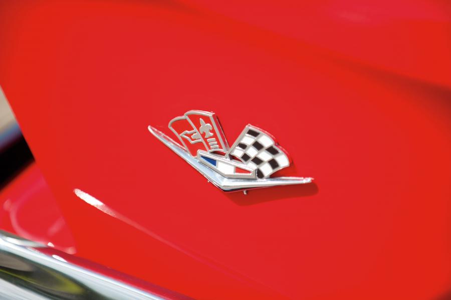  Chevrolet Impala Convertible 1961 года  (фото 7 из 16)